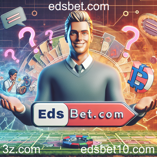 Explorando a Categoria FAQ do EDSBet: Esclarecendo Dúvidas dos Jogadores