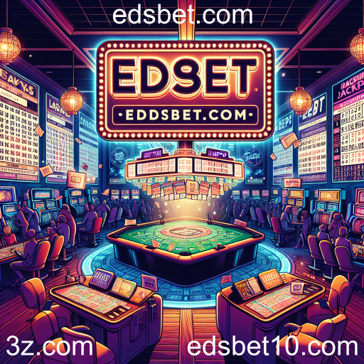 Descubra o Mundo da Loteria no EDSBET
