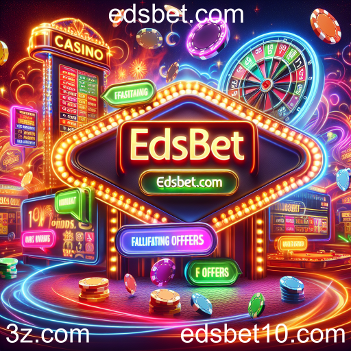 Atraia Ganhos com Promoções Imperdíveis no EDSBET